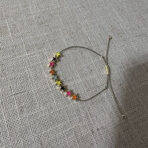 Kendra Scott Colorful Star Bracelet